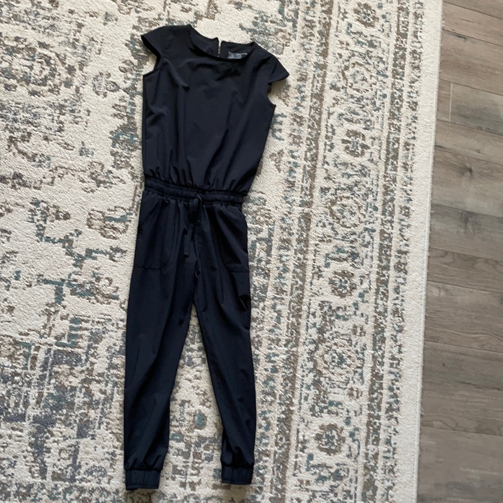 NWOT size 8 Albion fit romper